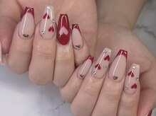 ハル(haru)/ハートネイル