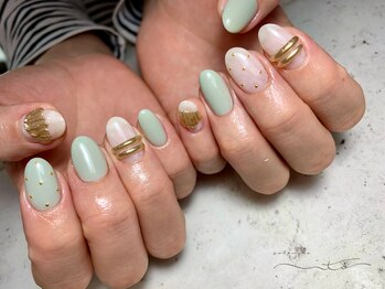 サロンド イト(salon de ito)/リングネイル