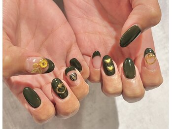 レストヘアー(Resto hair)/アート