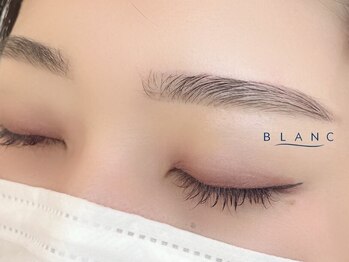 アイラッシュサロン ブラン せんちゅうパル千里中央店(Eyelash Salon Blanc)/アイブロウ/美眉スタイリング