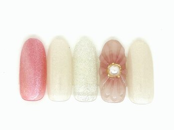 ディーネイル 四条烏丸(D-nail)/30番　2024春デザインコンテスト