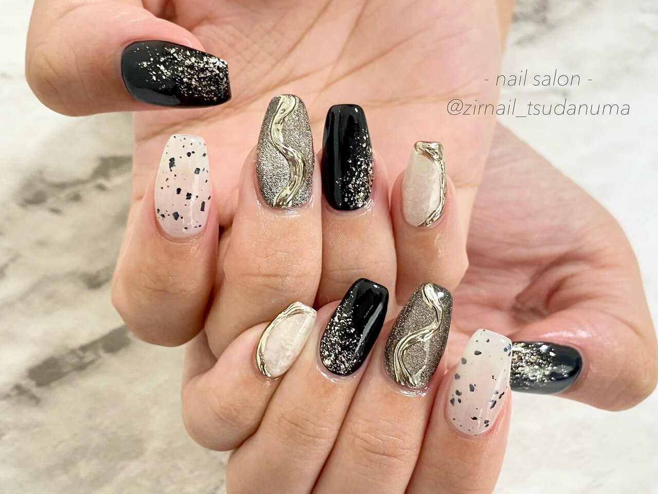 フォト｜ジルネイル 津田沼店(Zir nail)｜ホットペッパービューティー