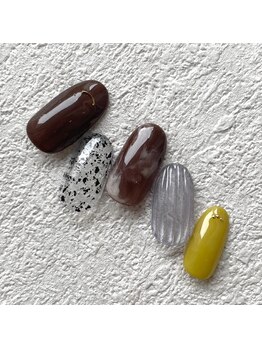 ブランチェ 大崎店(Blance)/ウズラひよこ×バカラ