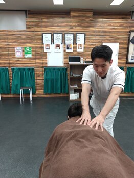 河内天美整骨院/肩の辛さ