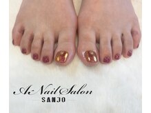 エーネイルサロン 三条店(A-Nail Salon)/定額Aネイル