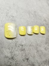 ネイルサロン キラップ(Nail Salon KiLAP)/初回オフ込☆フット定額￥8500