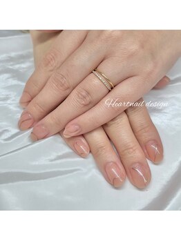 はあとねいる 下関山の田店/デザインNo.187