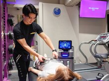 エープラスダイエットジム 札幌(A+dietgym)/8.痩身マシン