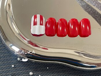 ローラポンポニー(Laura pomponnee)/BLOKE CORE