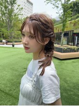 ネモア 博多駅前店/眉毛ワックス×パリジェンヌ