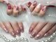 エムティーネイル(M.T nail)の写真/【パラジェル導入店】オフィスデザインやシンプルネイルで美しく見せる指先に☆高い技術力で持ちの良さ◎