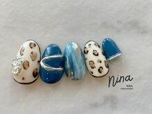 フィリス 横浜店(PHYLIS)/#夏レオパード