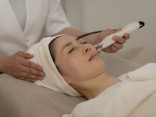 ポーラ RECIA店(POLA)の雰囲気（大人気のコアビューティ　速攻小顔・ハリ実感◎）