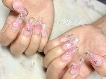 クリーク(CREEK)/ちゅるんクリア透明感ワンホン