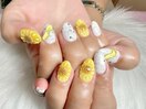 差が出るぷっくりアート