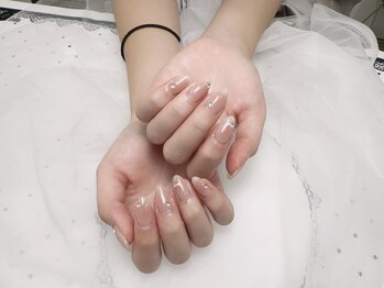 ガーデンネイル(Garden Nail)/チークネイル