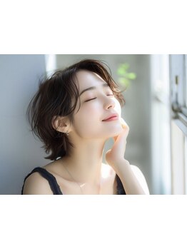 仕事帰り・早朝OKのサロン