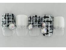 ネイルサロン フラール(Fullard)/ジェル￥10428カルプ￥14828