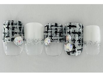 ネイルサロン フラール(Fullard)/ジェル￥10428カルプ￥14828