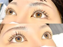 カフナ アンド チル(Kahuna&chill)/韓国風束感まつげパーマ