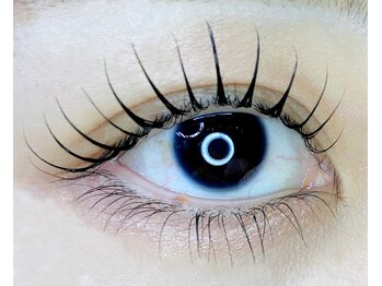 ピアレス(Peerless)/新メニュー☆下まつげパーマ♪