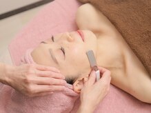 ルシェリア(Lecherien)の雰囲気（お顔そり後、化粧のりの良さに感動！潤いたっぷり*艶ぷるお肌！）