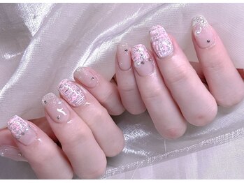 エムズ ネイルサロン(M2)/ツイード