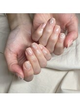 ワッツ ユア ネイルストーリー(What’s your nail story?)/ぷるちゅる