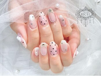 リシェル 原宿店(Ricel)/ガーリーデザイン♪