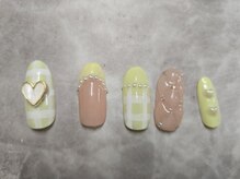 ネイルサロン ネイルクク(Nail KUKU)/