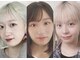 ノンノ アイブロウアンドアイラッシュ(NONNO)の写真