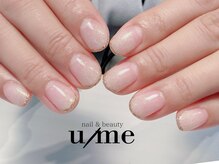 ユーミー(u/me)/ゴールドラメライン♪