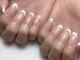 ネイルアンドアイラッシュ ルクソー ホテル日航福岡店(Nail&Eyelash LUXUEUX.)の写真/自爪に優しい！話題の削らないジェル【パラジェル】登録サロン☆ネイルができない方はネイルケアで美爪に！