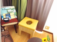 リトロ(ritro)の雰囲気（完全個室サロンなので静かに落ち着いた時間を過ごせます◎）