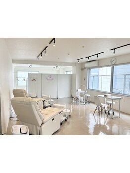 定額メニューのあるサロン