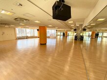 ゴールドジム 渋谷東京/２ND　スタジオ