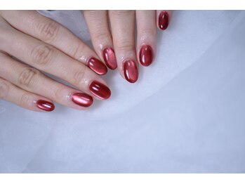 マグネットネイル