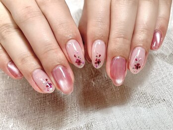 アプリコットネイル(apricot nail)/