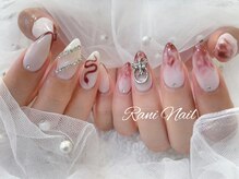 ラニ ネイル(Rani Nail)/持ち込みデザイン
