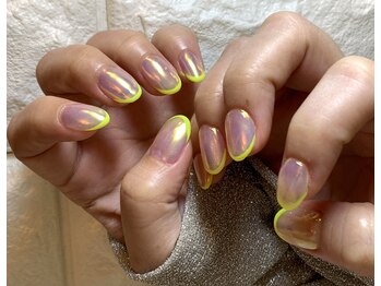 ルミエール(_Lumiere)/【ハンド】フリーアート