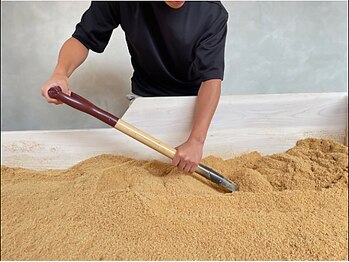 酵素風呂ストーリーズの写真/初めての方大歓迎★効果について聞きたい方専用のカウンセリングメニューあり◎【酵素風呂】初回¥3000~☆