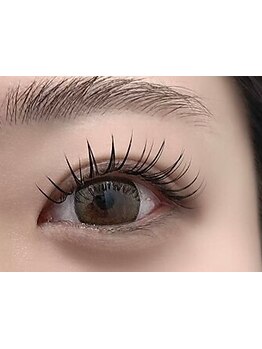 ボリュームのある目元にしたい