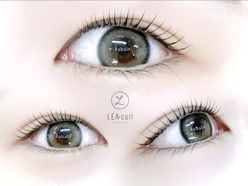 アイラッシュリゾート カハラ 所沢/LEAカール（まつ毛パーマ）