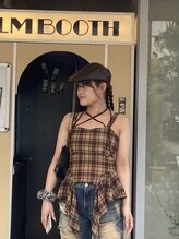 サロン ミミ(SALON MIMI)&nbsp;takahashi ayano