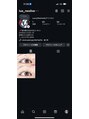 アコテアット ネイル アイ(acote @) Instagram→lua_neoliveフォローお待ちしております♪