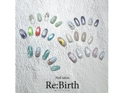 ネイルサロン リバース(Re:Birth)の写真