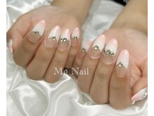 エムジーネイル(Mg Nail)/フレンチネイル