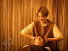 ぐっすりーぷ/眠れるヘッドスパ