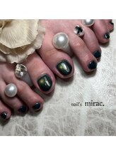 ネイルズミラク(nail's mirac.)/マグネットネイル