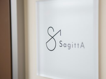 サジッタ(SagittA)/表札